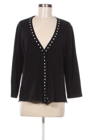 Cardigan de damă Alexander & Jacob, Mărime L, Culoare Negru, Preț 91,99 Lei