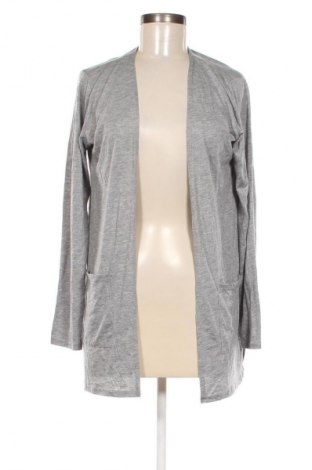 Damen Strickjacke Amisu, Größe M, Farbe Grau, Preis 20,49 €