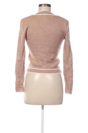 Damen Strickjacke Amisu, Größe XS, Farbe Beige, Preis 11,49 €