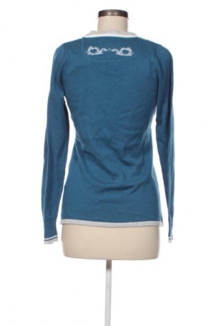 Damen Strickjacke Anne L., Größe S, Farbe Blau, Preis 20,49 €