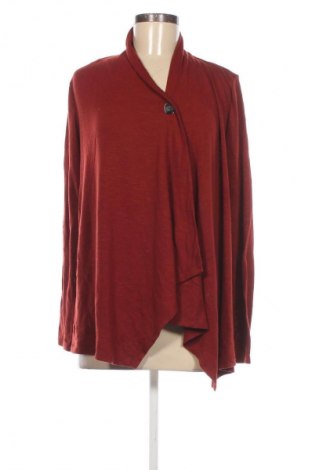 Damen Strickjacke Apt.9, Größe L, Farbe Rot, Preis 4,49 €