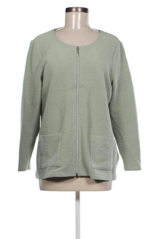 Damen Strickjacke Atelier, Größe L, Farbe Grün, Preis € 7,99