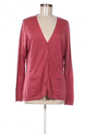 Damen Strickjacke Avenue Foch, Größe L, Farbe Rosa, Preis € 9,49