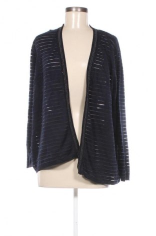 Cardigan de damă Barbara Lebek, Mărime XXL, Culoare Albastru, Preț 42,99 Lei