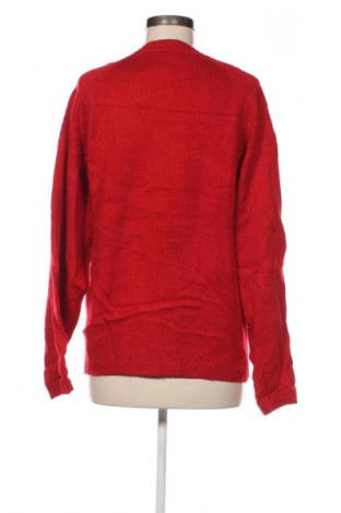 Damen Strickjacke Baxter & Wells, Größe M, Farbe Rot, Preis 12,99 €