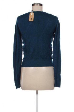 Damen Strickjacke Bel&Bo, Größe S, Farbe Blau, Preis € 27,67