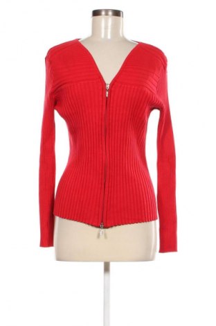 Damen Strickjacke Belldini, Größe XL, Farbe Rot, Preis € 14,99