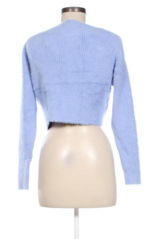 Cardigan de damă Bershka, Mărime S, Culoare Mov, Preț 48,99 Lei