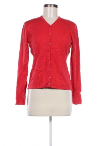 Damen Strickjacke Biba, Größe S, Farbe Rot, Preis € 5,99