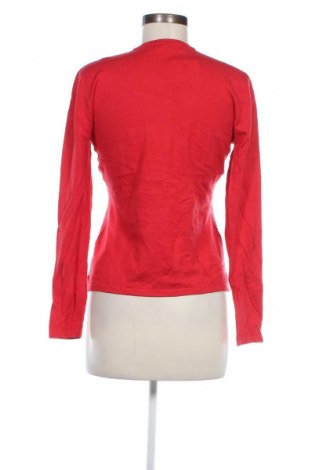 Damen Strickjacke Biba, Größe S, Farbe Rot, Preis 5,99 €