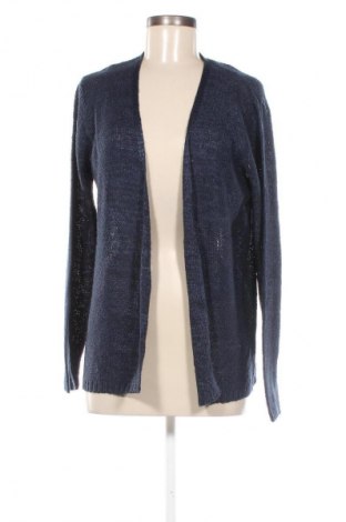 Damen Strickjacke Blue Monkey, Größe L, Farbe Blau, Preis € 5,99