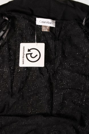 Cardigan de damă Calvin Klein, Mărime M, Culoare Negru, Preț 169,99 Lei