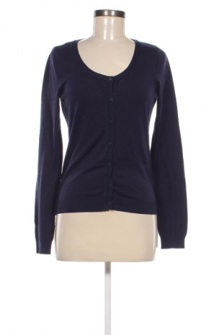 Damen Strickjacke Camaieu, Größe M, Farbe Blau, Preis 8,99 €