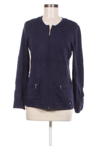 Cardigan de damă Charles Vogele, Mărime M, Culoare Albastru, Preț 19,99 Lei