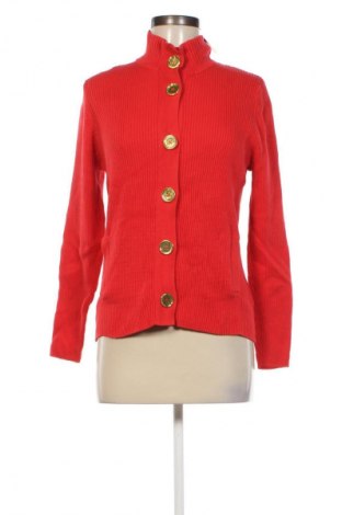 Damen Strickjacke Charter Club, Größe L, Farbe Rot, Preis € 13,49