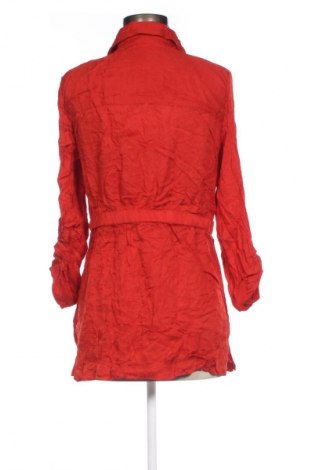 Damenjacke Chico's, Größe S, Farbe Rot, Preis 17,99 €