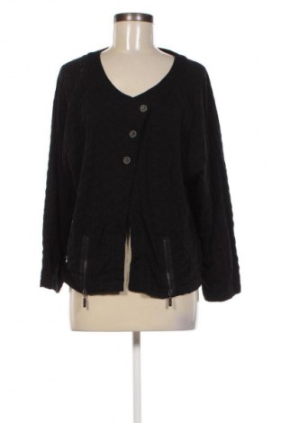 Cardigan de damă Choise, Mărime XL, Culoare Negru, Preț 43,99 Lei