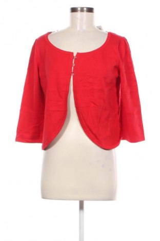 Cardigan de damă Christopher & Banks, Mărime L, Culoare Roșu, Preț 48,99 Lei