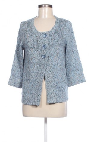 Cardigan de damă Christopher & Banks, Mărime M, Culoare Albastru, Preț 95,99 Lei