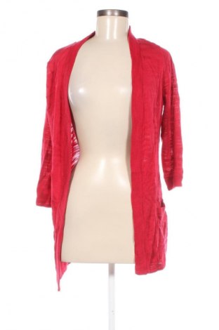 Cardigan de damă Christopher & Banks, Mărime S, Culoare Roșu, Preț 24,99 Lei