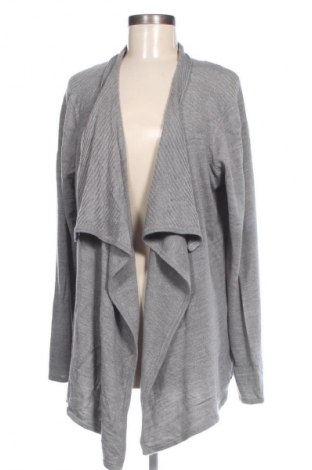 Damen Strickjacke Cleo, Größe XL, Farbe Grau, Preis € 17,99