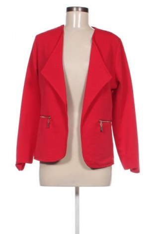 Damen Strickjacke Colloseum, Größe L, Farbe Rot, Preis € 9,49