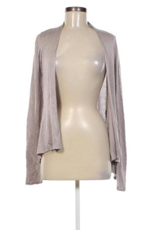 Damen Strickjacke Comma,, Größe M, Farbe Grau, Preis 17,99 €