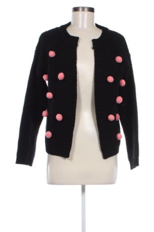 Cardigan de damă Compania Fantastica, Mărime S, Culoare Negru, Preț 134,99 Lei