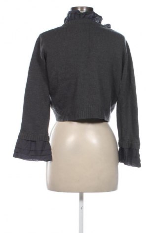 Damen Strickjacke Cream, Größe L, Farbe Grau, Preis 31,68 €