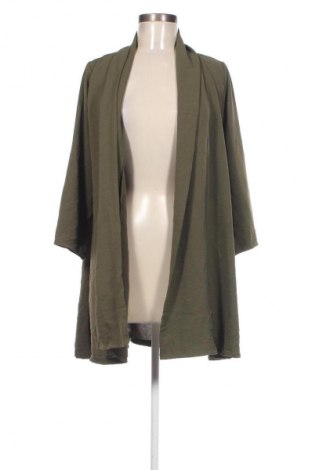 Cardigan de damă Creme Fraiche, Mărime S, Culoare Verde, Preț 28,99 Lei