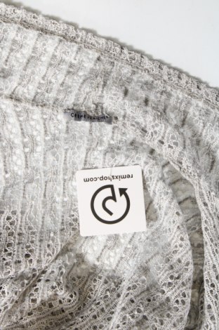 Cardigan de damă Creme Fraiche, Mărime M, Culoare Gri, Preț 94,99 Lei