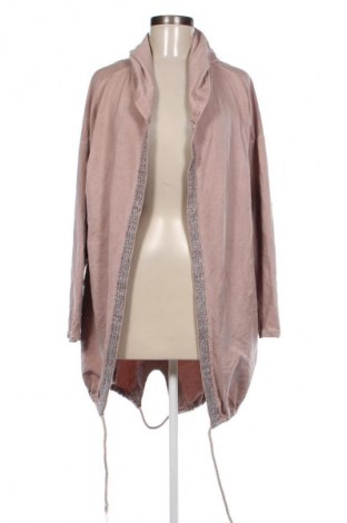 Cardigan de damă Creme Fraiche, Mărime L, Culoare Roz, Preț 54,99 Lei