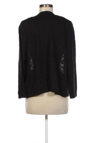 Cardigan de damă Croft & Barrow, Mărime XL, Culoare Negru, Preț 48,99 Lei