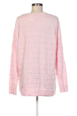 Damen Strickjacke Croft & Barrow, Größe XL, Farbe Rosa, Preis 12,49 €