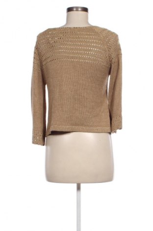 Damen Strickjacke Culture, Größe M, Farbe Beige, Preis € 14,99