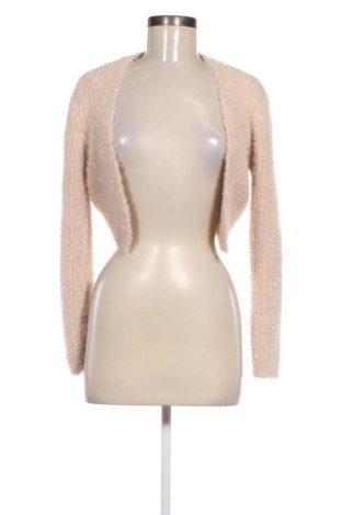 Damen Strickjacke Defacto, Größe S, Farbe Beige, Preis € 8,99