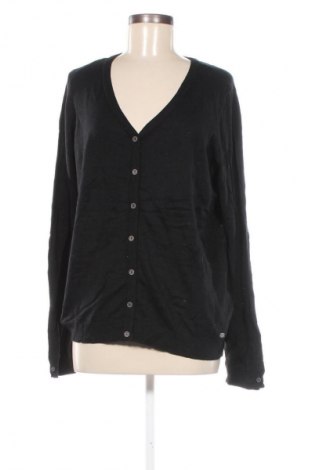 Cardigan de damă Edc By Esprit, Mărime XXL, Culoare Negru, Preț 67,99 Lei