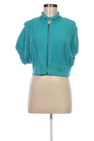 Damen Strickjacke Elton, Größe M, Farbe Blau, Preis 9,99 €