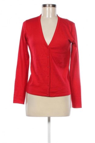 Damen Strickjacke Esprit, Größe S, Farbe Rot, Preis 5,99 €