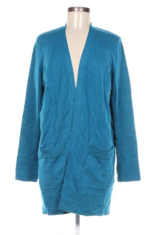 Damen Strickjacke Esprit, Größe XL, Farbe Blau, Preis € 17,99