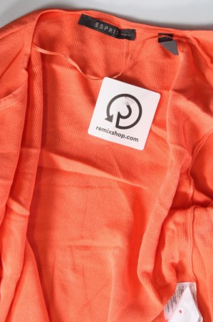 Damen Strickjacke Esprit, Größe XS, Farbe Orange, Preis 4,99 €