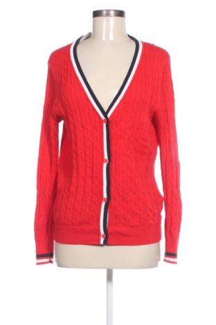 Cardigan de damă Essentials by Tchibo, Mărime S, Culoare Roșu, Preț 95,99 Lei