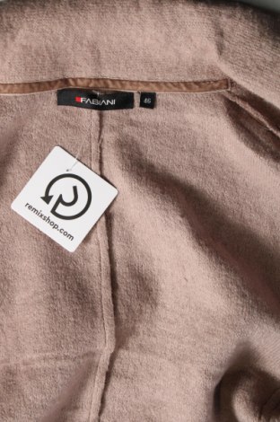 Damen Strickjacke Fabiani, Größe XL, Farbe Beige, Preis € 12,49