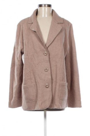 Damen Strickjacke Fabiani, Größe XL, Farbe Beige, Preis € 12,49