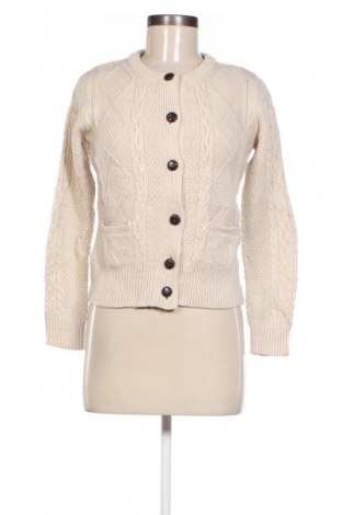 Damen Strickjacke Fenn Wright Manson, Größe S, Farbe Beige, Preis 28,49 €