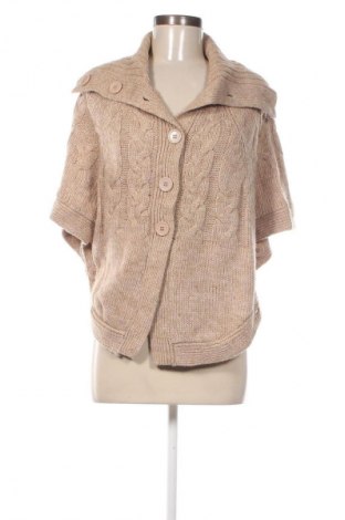 Damen Strickjacke Fishbone, Größe XS, Farbe Beige, Preis € 11,49