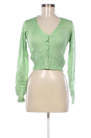 Cardigan de damă Forever 21, Mărime S, Culoare Verde, Preț 88,99 Lei