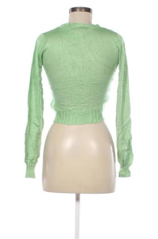 Cardigan de damă Forever 21, Mărime S, Culoare Verde, Preț 88,99 Lei