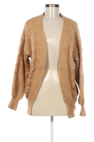 Damen Strickjacke GeeGee, Größe S, Farbe Beige, Preis € 22,99