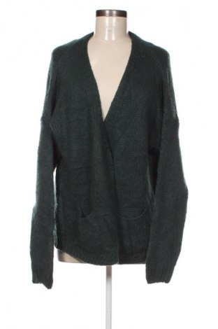 Damen Strickjacke Geisha, Größe XL, Farbe Grün, Preis € 15,99